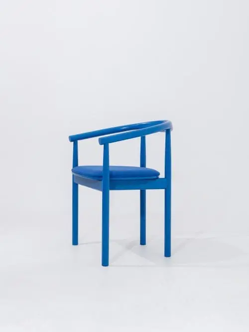 Dining Chair Calm | All Blue