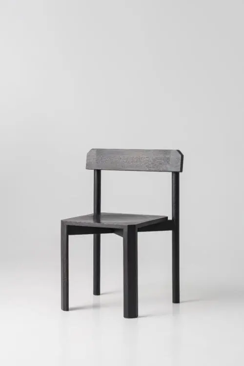 Dining Chair Elysian | Black