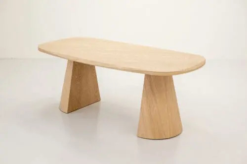 Dining Table Rosa | Natural | 220x100cm
