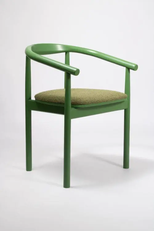 Dining Chair Calm | All Green