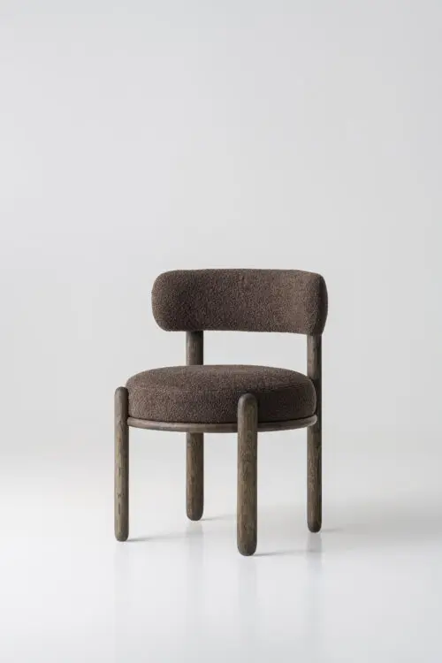 Dining Chair Julia | Dark