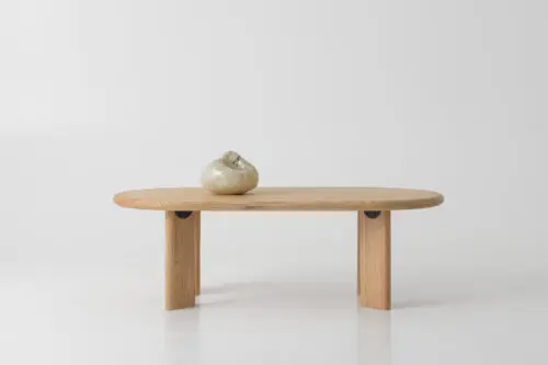 Salontafel Calm | Naturel | 120x60x40cm