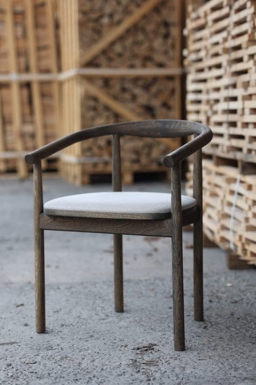 Eetkamerstoel Calm Dark