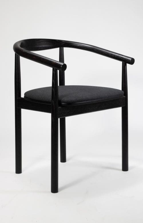 Eetkamerstoel Calm | All Black