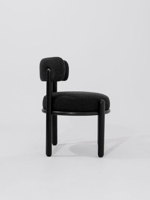 Eetkamerstoel Julia | Black