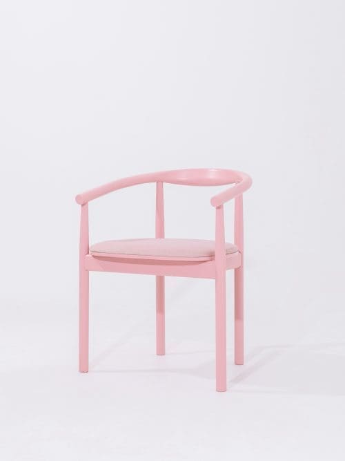 Eetkamerstoel Calm | All Pink