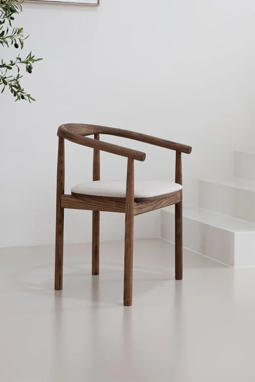 Eetkamerstoel Calm | Brons
