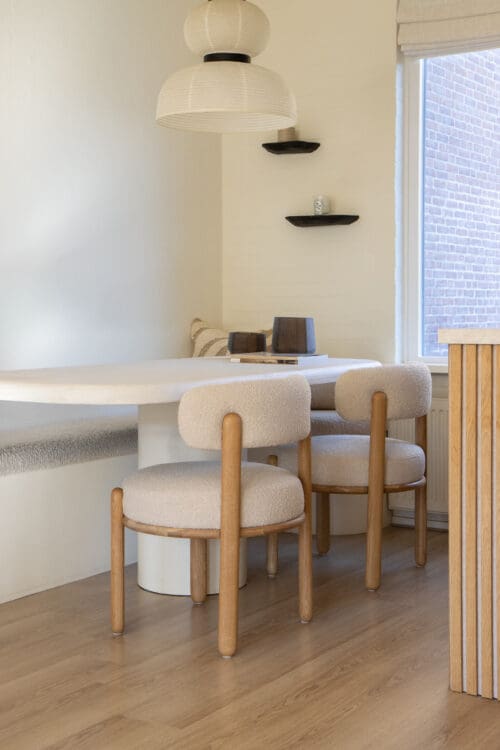 Eetkamerstoel Julia | Natural | Beige