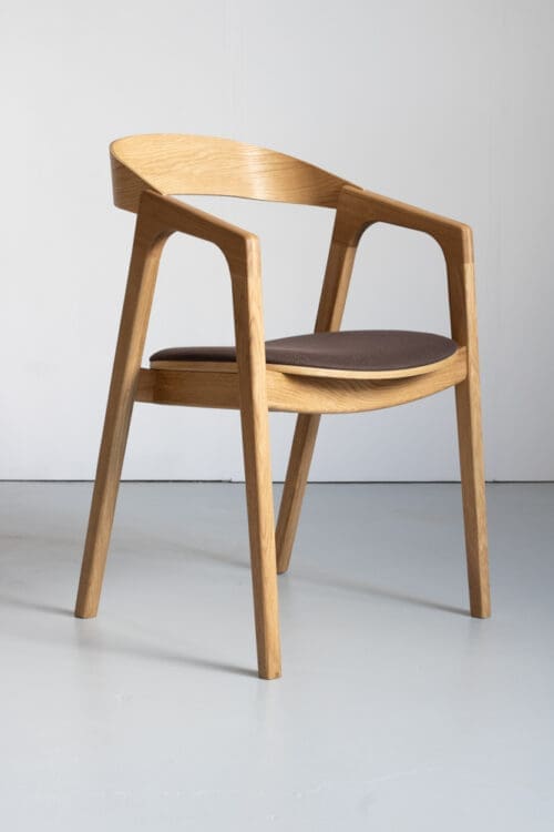 Eetkamerstoel Maral | Naturel | Bruin