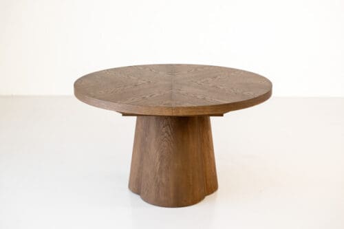 Eetkamertafel Moda | Bruin | uitschuifbaar