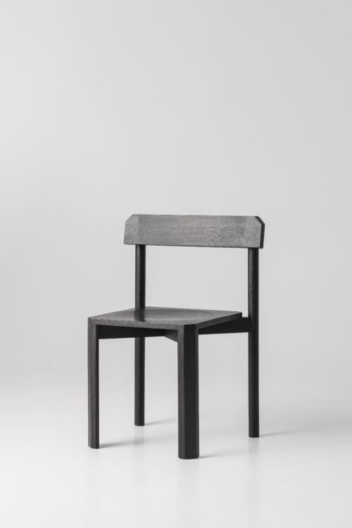 Eetkamerstoel Elysian | Black