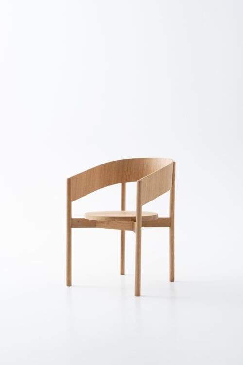 Eetkamerstoel Elsa | Natural