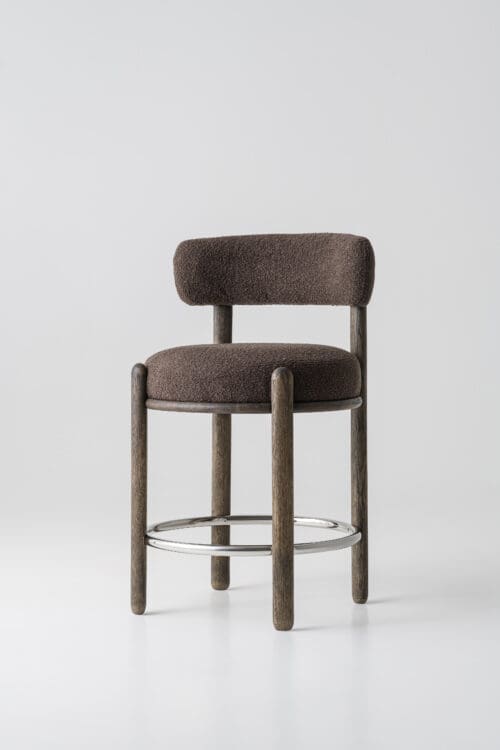 Barstoel Julia | Dark | ZH75cm