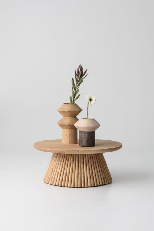 Salontafel Julia | Natural | 67cm