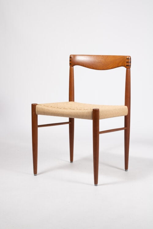 Bramin – Henry Walter Klein vintage chair | Fully restored